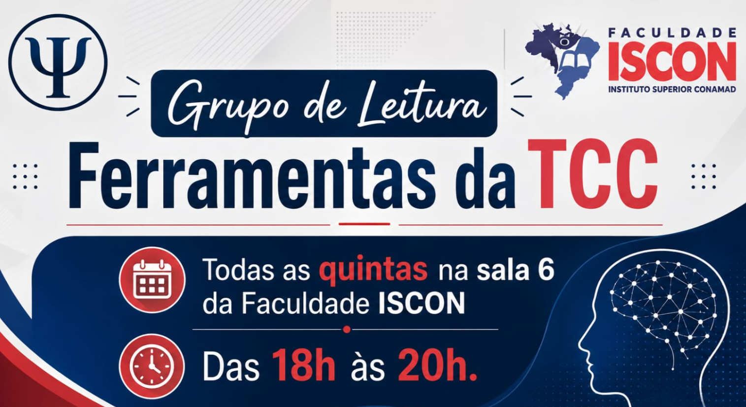 Grupo de Leitura - Ferramentas da TCC